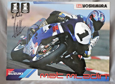 Mat mladin signed for sale  Saint Paul