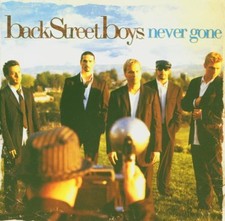 Usado, Backstreet Boys + CD + Never gone (2005) comprar usado  Enviando para Brazil