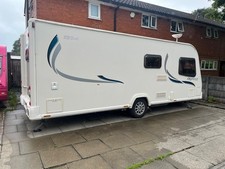 2014 bailey olympus for sale  BOLTON