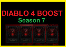 Diablo season boost gebraucht kaufen  Berlin