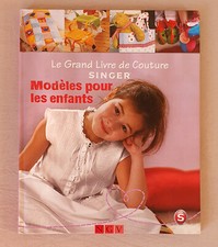 Grand livre couture d'occasion  Lavelanet