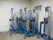 Genie material lifts for sale  BISHOP'S STORTFORD