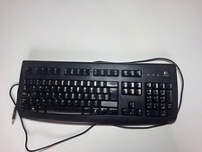 Tastiera logitech k120 usato  Avellino