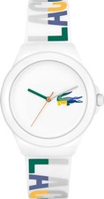 Lacoste damen armbanduhr gebraucht kaufen  Hamburg