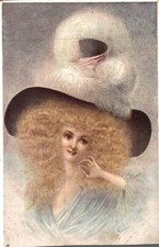 Carte postale illustrateur d'occasion  La Côte-Saint-André