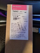 Genuine epson t6063 for sale  National City