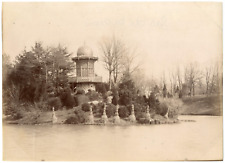 Paris bois boulogne d'occasion  Pagny-sur-Moselle