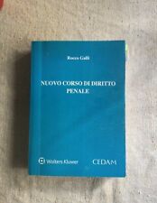 Nuovo corso diritto usato  Roma