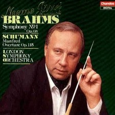 Brahms neeme jarvi for sale  USA
