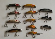 Vintage heddon river for sale  Kokomo