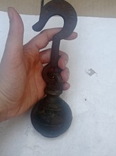Antico raro peso usato  Italia
