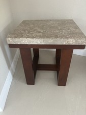 Espresso end table for sale  Fort Lauderdale