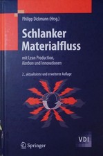 Schlanker materialfluss lean gebraucht kaufen  Delitzsch