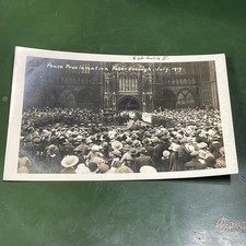 peace 1919 for sale peace 1919 for sale LUTTERWORTH