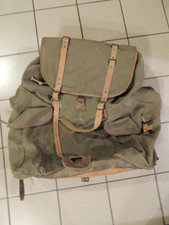 Sac armée française d'occasion  Châteauroux