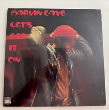 Marvin Gaye LP "Let's Get It On" Tamla T329VI 1973  1st Press ~ SEALED ~ Beauty! comprar usado Marvin Gaye LP "Let's Get It On" Tamla T329VI 1973  1st Press ~ SEALED ~ Beauty! comprar usado  Enviando para Brazil