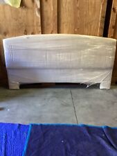 Linen fabric upholstered for sale  Bethel
