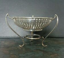 Edwardian sterling silver for sale  MANCHESTER