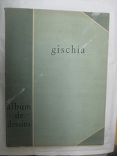 Léon gischia album d'occasion  Marseille I