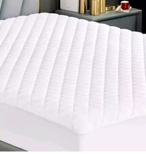 Bamboo mattress protector for sale  LEICESTER