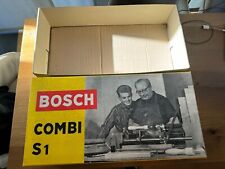 Bosch combi leerkarton gebraucht kaufen  Münster