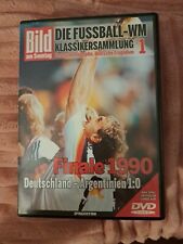 Fussball klassikersammlung fin gebraucht kaufen  Weißenburg i.Bay.