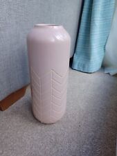 Next vase pink for sale  UK