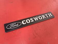 Original ford cosworth for sale  CANVEY ISLAND