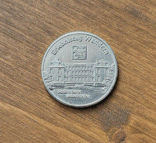 Medaille deutscher lympischer gebraucht kaufen  Friesenheim