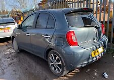 Nissan micra k13 for sale  ROCHDALE