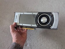 Nvidia gtx titan for sale  CANTERBURY
