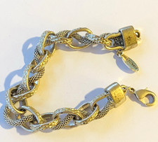 Stamped hultquist bracelet for sale  LITTLEHAMPTON