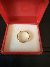 22ct gold ring for sale  SHEFFIELD