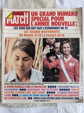 Paris match 1388 d'occasion  Versailles