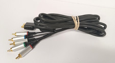 Usado, Cabo de vídeo/áudio componente OEM Sony PS2/PS3 - Totalmente funcional, F/S! comprar usado  Enviando para Brazil