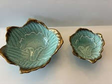 Etruscan majolica cauliflower for sale  Shipping to Ireland