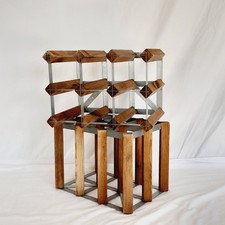 Bottle wine racks for sale  HUNTINGDON