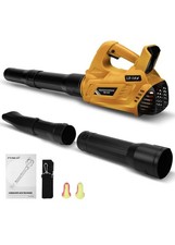 Cordless leaf blower for sale  WOLVERHAMPTON