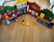 Fisher price little gebraucht kaufen  Mühlheim
