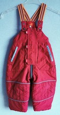 Smily baby schneelatzhose gebraucht kaufen  Hannover