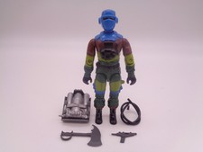 GIJOE 1989 Slaughter's Marauders CHURRASCO 100% Completo GI G I JOE comprar usado  Enviando para Brazil