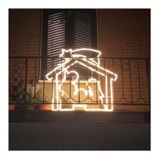 Lotti presepe luce usato  Volpago del Montello