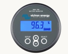 Battery monitor bmv usato  Udine