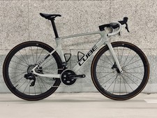 Rennrad cube agree gebraucht kaufen  Hamburg