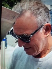 Bruce springsteen autogram d'occasion  Bordeaux-