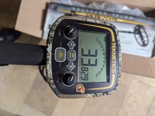 Metalldetektor teknetics camo gebraucht kaufen  Rövershagen