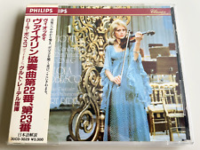 Usado, Viotti: Violin Concertos No. 22 & 23, Bobesco, PHILIPS Japan 30CD 3029 comprar usado  Enviando para Brazil