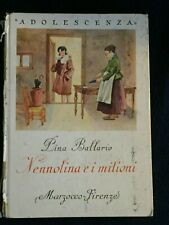 Ballario nennolina milioni usato  Firenze