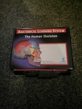 Anatomical learning system for sale  BERWICK-UPON-TWEED