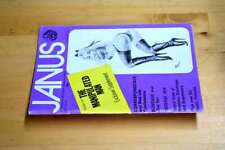 Janus magazine journal for sale  LONDON